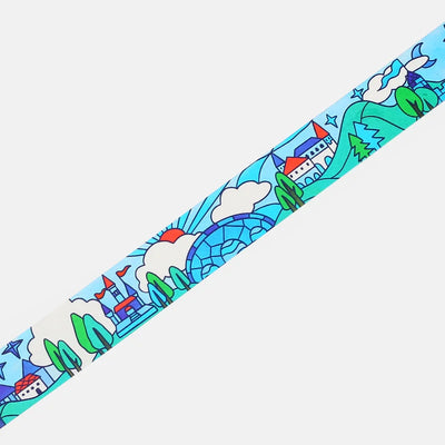 BGM - Washi Tape 20 mm Vidriera - Castillo