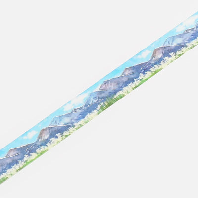 BGM - Washi Tape 15 mm Foil Stamping - Cordillera