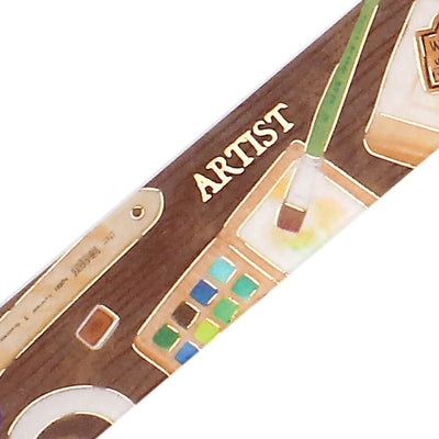 BGM - Washi Tape 20 mm My Desk - Artist