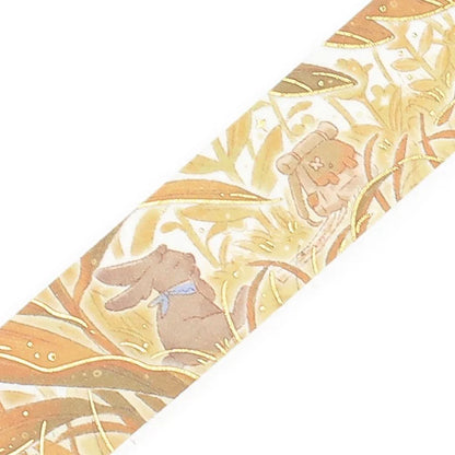 BGM - Washi Tape 20 mm Foil Stamping - Kakurenbo