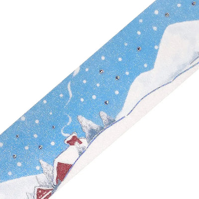 BGM - Washi Tape 20 mm Dreamscape - Snow Country