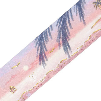 BGM - Washi Tape 20 mm Dreamscape - Seaside