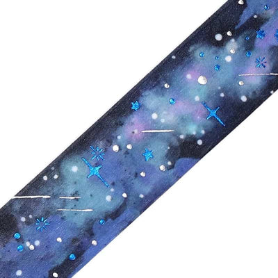 BGM - Washi Tape 20 mm Foil Stamping - Ginga