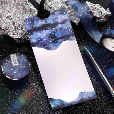 BGM - Washi Tape 20 mm Foil Stamping - Ginga