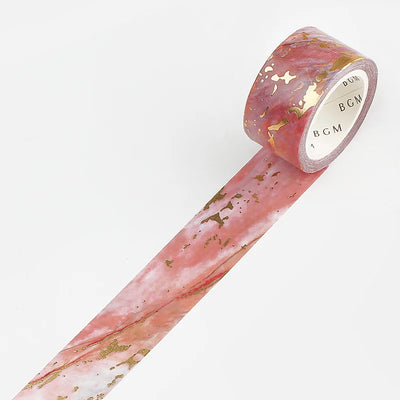 BGM - Washi Tape 20 mm - Piedra Champán