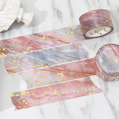 BGM - Washi Tape 20 mm - Piedra Champán