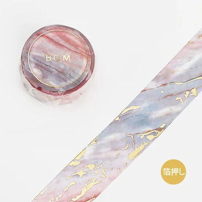BGM - Washi Tape 20 mm - Piedra Champán