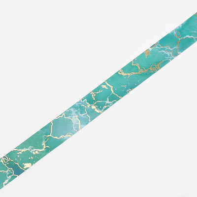 BGM - Washi Tape 20 mm - Piedra Aguamarina