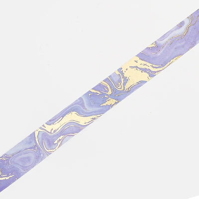 BGM - Washi Tape 20 mm - Piedra Violeta