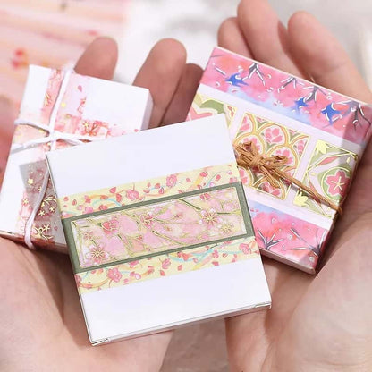 BGM - Washi Tape 15 mm Sakura Limited - Spring is Coming