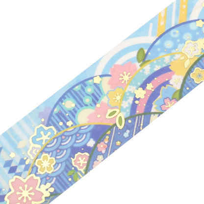 BGM - Washi Tape 30 mm Sakura Limited - Japanese Pattern