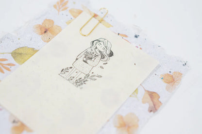 Black Milk Project - Sello de madera - Emma