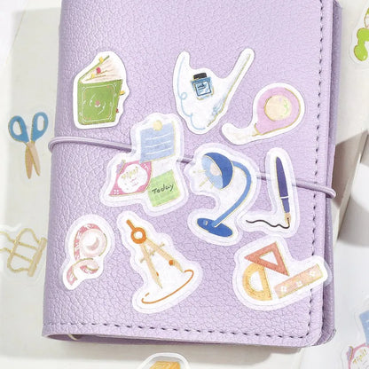 BGM - Pegatinas sueltas 45 ud IPPAI - Stationery