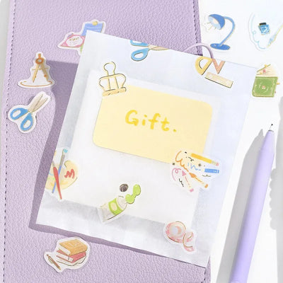 BGM - Pegatinas sueltas 45 ud IPPAI - Stationery