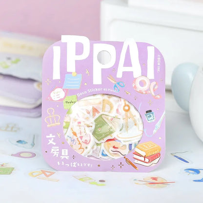 BGM - Pegatinas sueltas 45 ud IPPAI - Stationery