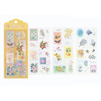 BGM - Pegatinas IRIDE - Post Office