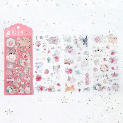 BGM - Pegatinas IRIDE - Cat