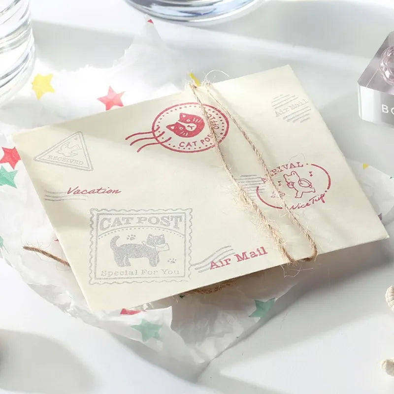 BGM - Sellos de Silicona Transparente - Traveling Stamp