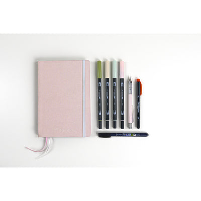 Set Journaling Creativo - Pastel