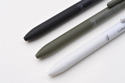 Pentel - Bolígrafo Multifunción Calme 3 - 0.7 - Negro