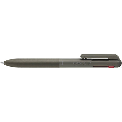 Pentel - Bolígrafo Multifunción Calme 3 - 0.7 - Verde
