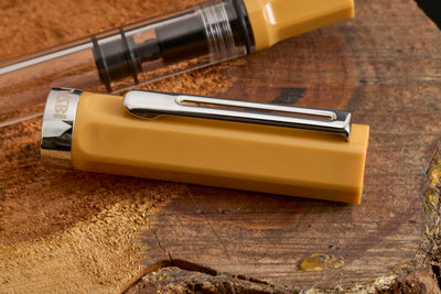 TWSBI - Pluma Estilográfica ECO - Bahama Yellow