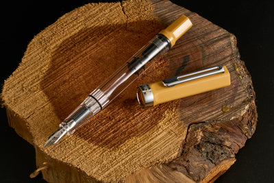 TWSBI - Pluma Estilográfica ECO - Bahama Yellow