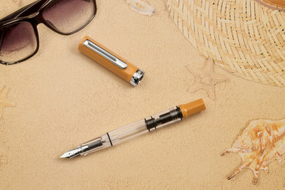 TWSBI - Pluma Estilográfica ECO - Bahama Yellow