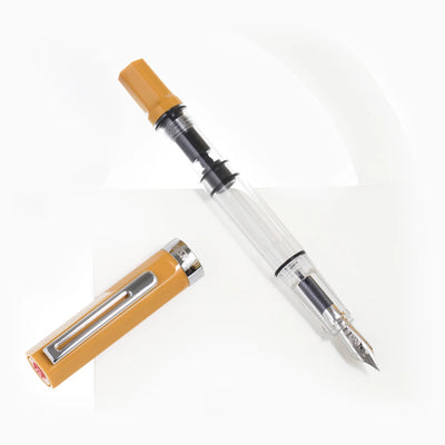 TWSBI - Pluma Estilográfica ECO - Bahama Yellow