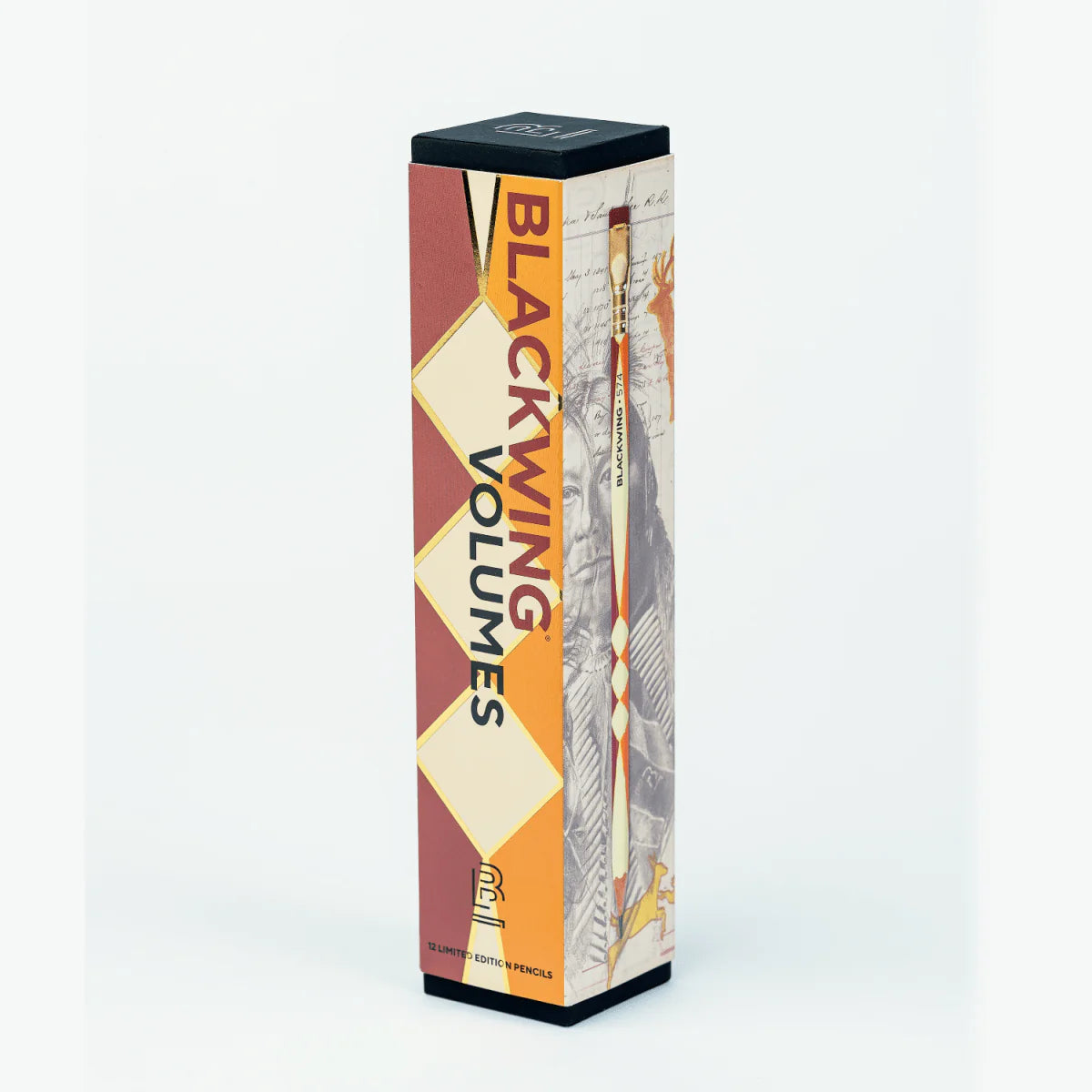 [EDICIÓN LIMITADA] Blackwing Volume 574 – Caja 12 uds Lápiz – Grafito Firme