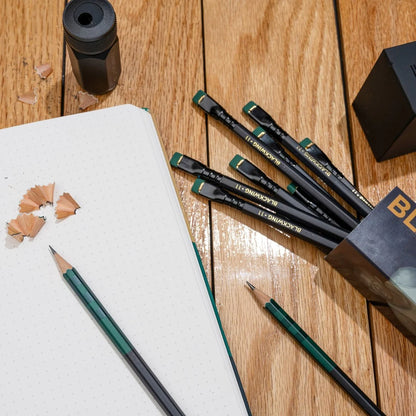 [EDICIÓN LIMITADA] Blackwing Volume 11 – 1 Unidad Lápiz – Grafito Blando