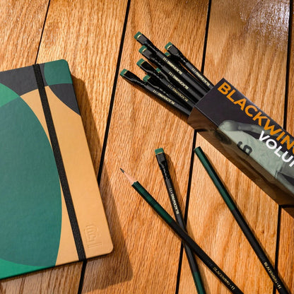 [EDICIÓN LIMITADA] Blackwing Volume 11 – 1 Unidad Lápiz – Grafito Blando