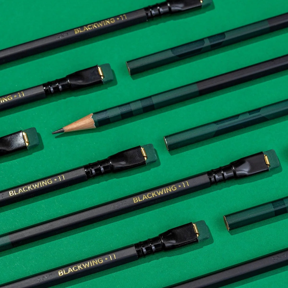 [EDICIÓN LIMITADA] Blackwing Volume 11 – 1 Unidad Lápiz – Grafito Blando