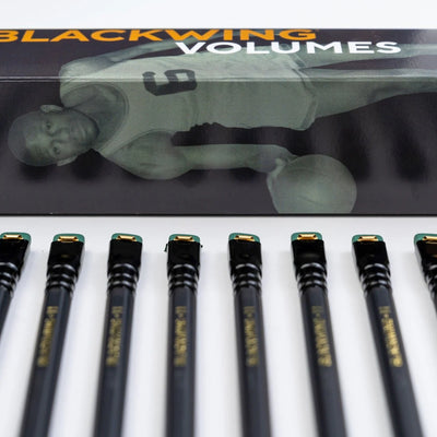 [EDICIÓN LIMITADA] Blackwing Volume 11 – 1 Unidad Lápiz – Grafito Blando