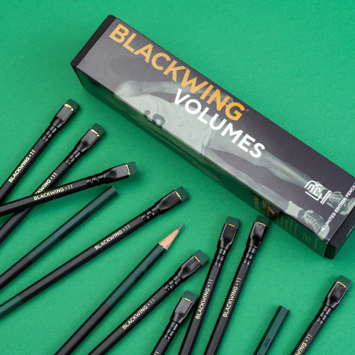 [EDICIÓN LIMITADA] Blackwing Volume 11 – 1 Unidad Lápiz – Grafito Blando