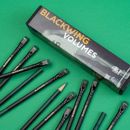 [EDICIÓN LIMITADA] Blackwing Volume 11 – 1 Unidad Lápiz – Grafito Blando