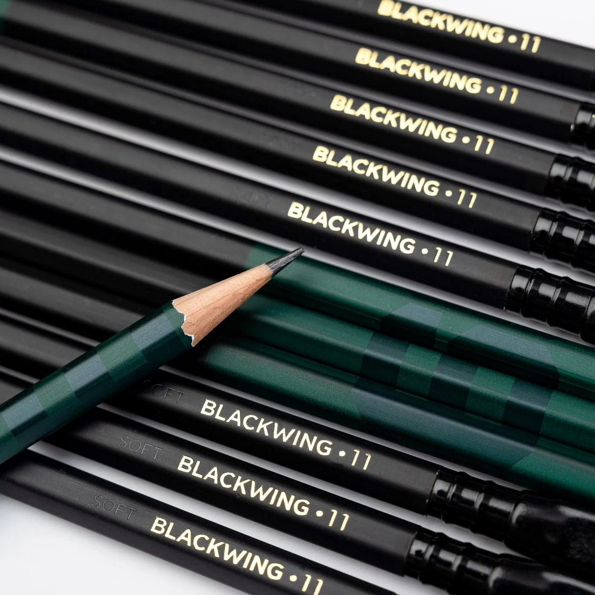 [EDICIÓN LIMITADA] Blackwing Volume 11 – 1 Unidad Lápiz – Grafito Blando