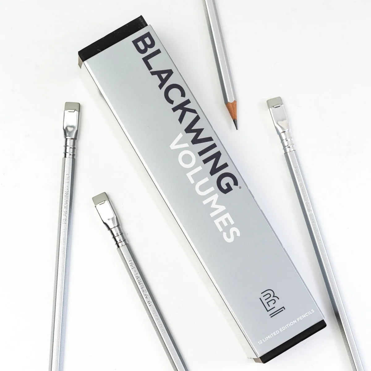 [EDICIÓN LIMITADA] Blackwing Volume 140 – Caja 12 uds Lápiz – Grafito Equilibrado