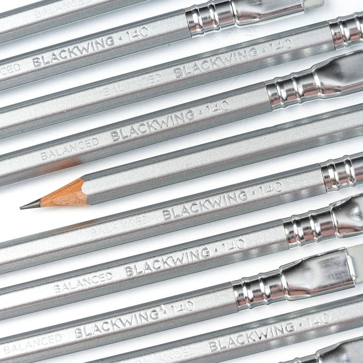 [EDICIÓN LIMITADA] Blackwing Volume 140 – 1 Unidad Lápiz – Grafito Equilibrado
