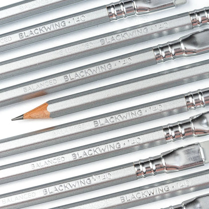 [EDICIÓN LIMITADA] Blackwing Volume 140 – Caja 12 uds Lápiz – Grafito Equilibrado