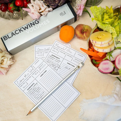 [EDICIÓN LIMITADA] Blackwing Volume 140 – 1 Unidad Lápiz – Grafito Equilibrado