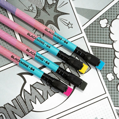 [EDICIÓN LIMITADA] Blackwing Volumes 64 – Pack 10 gomas de borrar