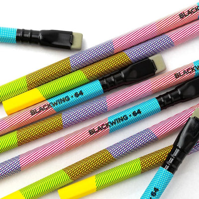 [EDICIÓN LIMITADA] Blackwing Volumes 64 – 1 Unidad Lápiz – Grafito Firme (2B)