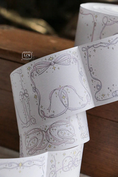 LCN - Notas Adhesivas en Rollo - Bow Frames