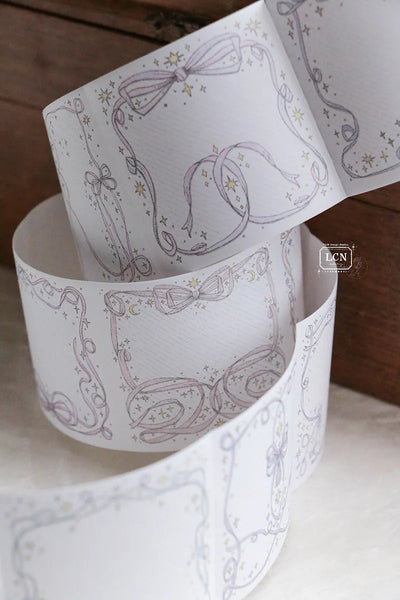 LCN - Notas Adhesivas en Rollo - Bow Frames