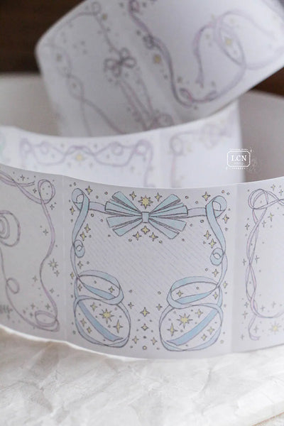 LCN - Notas Adhesivas en Rollo - Bow Frames
