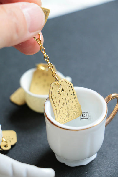 LCN - Colgante de Latón Sorpresa - Brass Charm BLIND BOX (varios modelos)