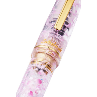 EsterBrook x BUNGUBOX - Pluma Estilográfica - ESTIE Cherry Blossom Edition