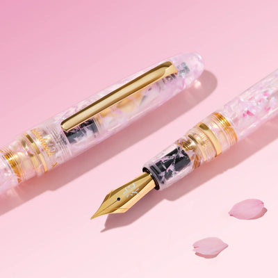 EsterBrook x BUNGUBOX - Pluma Estilográfica - ESTIE Cherry Blossom Edition