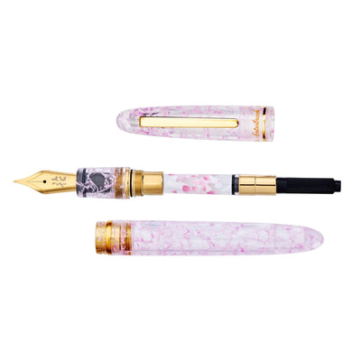 EsterBrook x BUNGUBOX - Pluma Estilográfica - ESTIE Cherry Blossom Edition